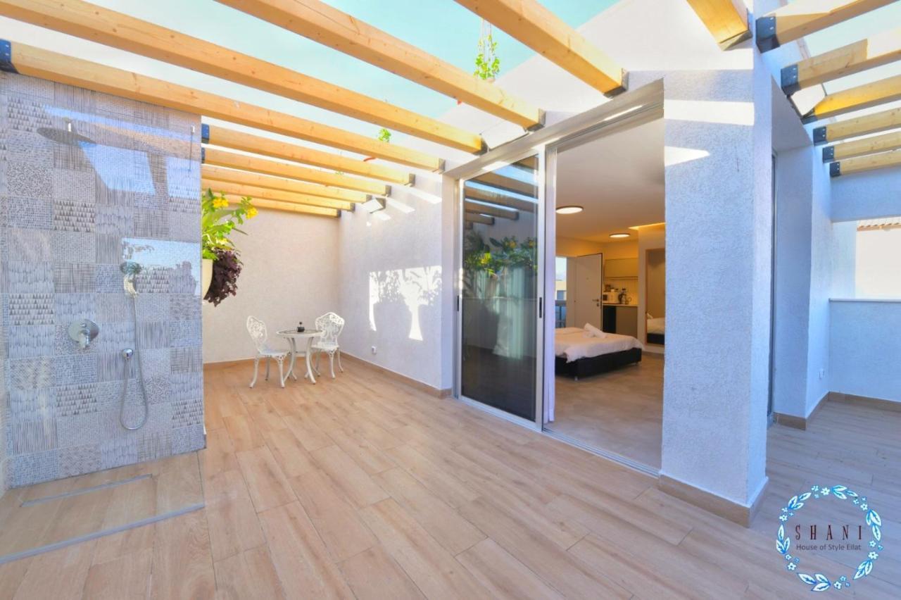 Shani House Of Style Seatara Villa Eilat Luaran gambar