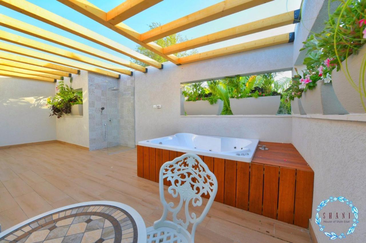 Shani House Of Style Seatara Villa Eilat Luaran gambar