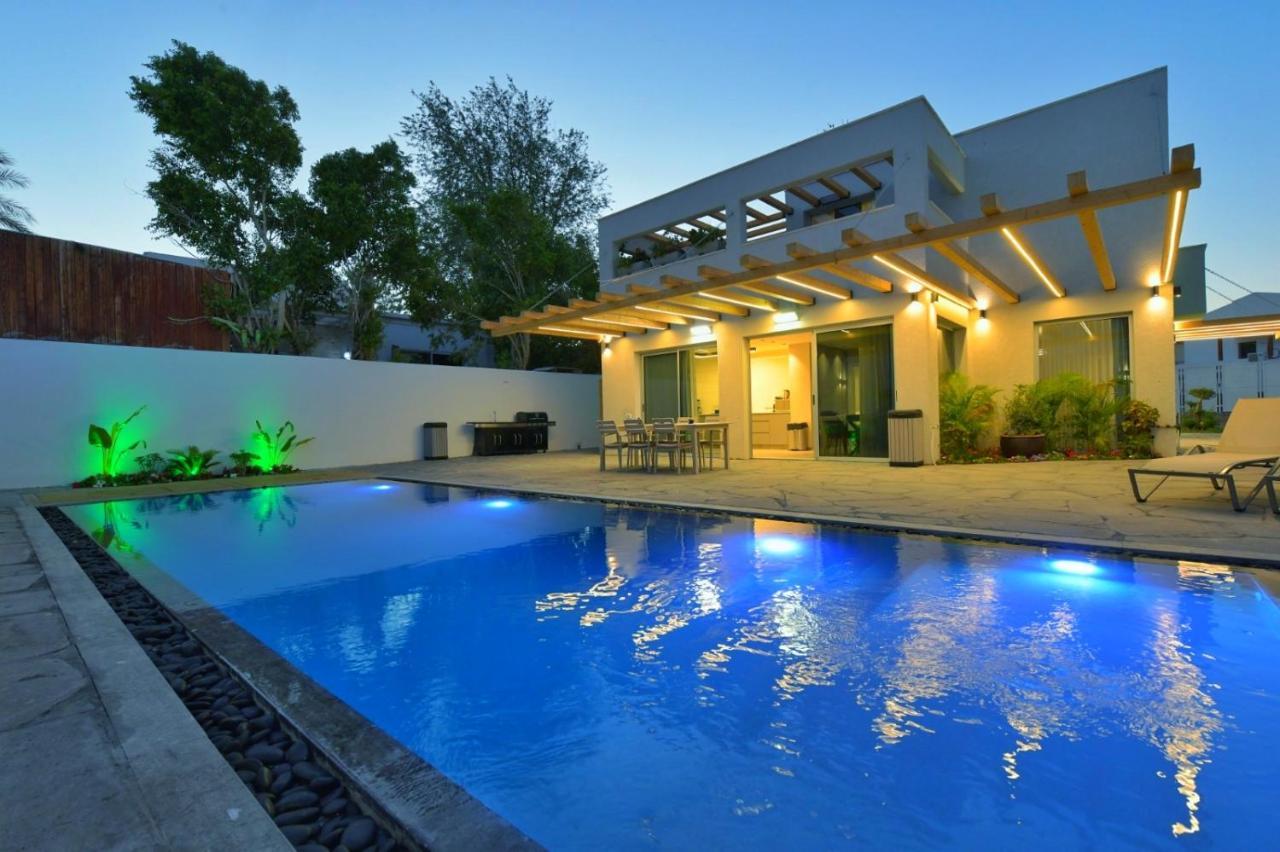 Shani House Of Style Seatara Villa Eilat Luaran gambar