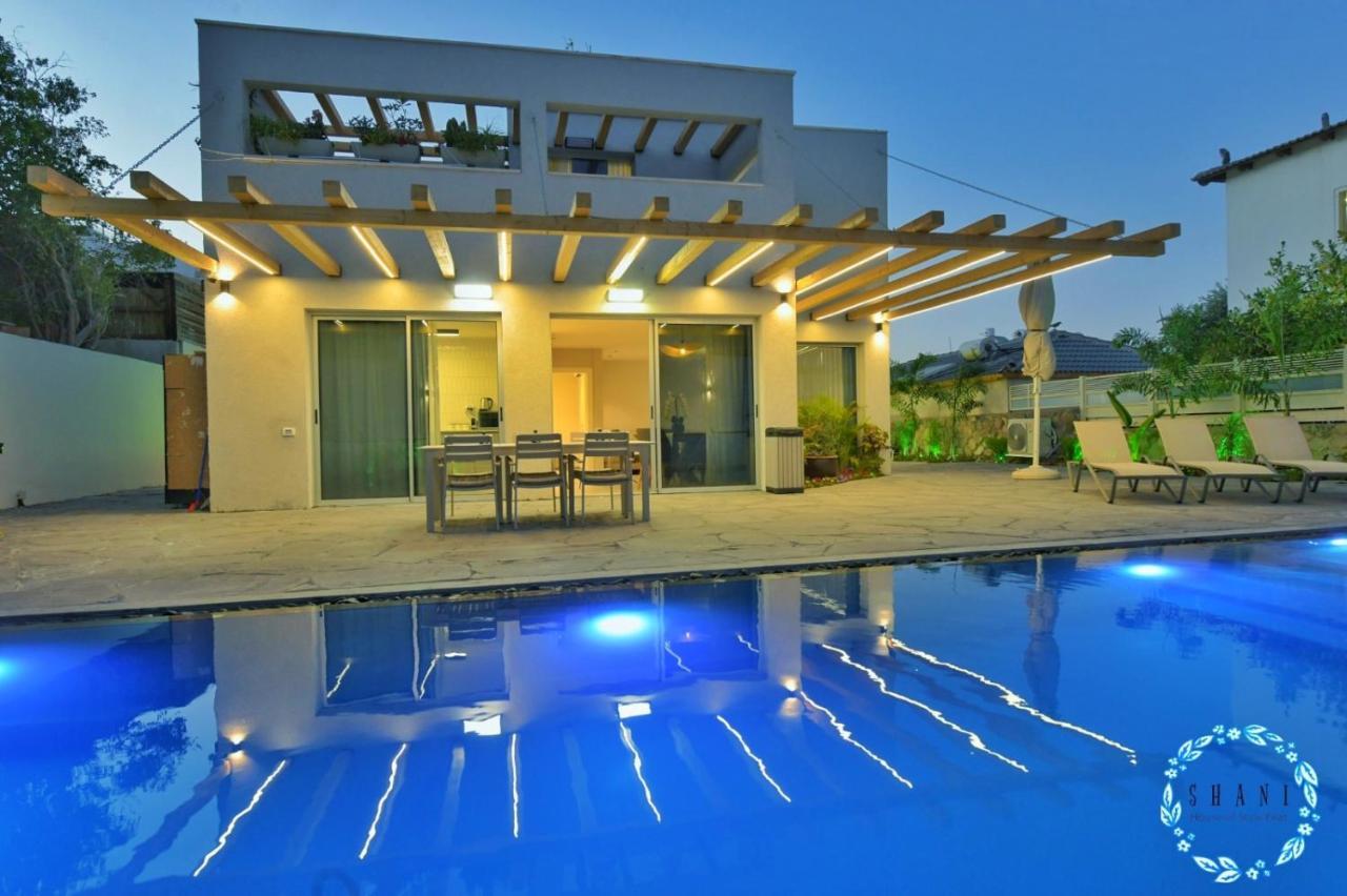 Shani House Of Style Seatara Villa Eilat Luaran gambar