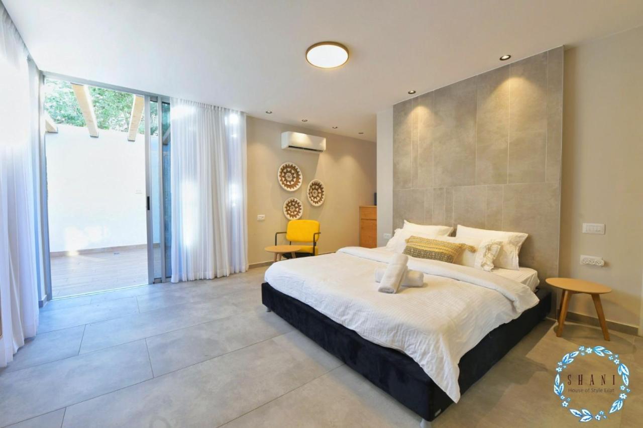 Shani House Of Style Seatara Villa Eilat Luaran gambar