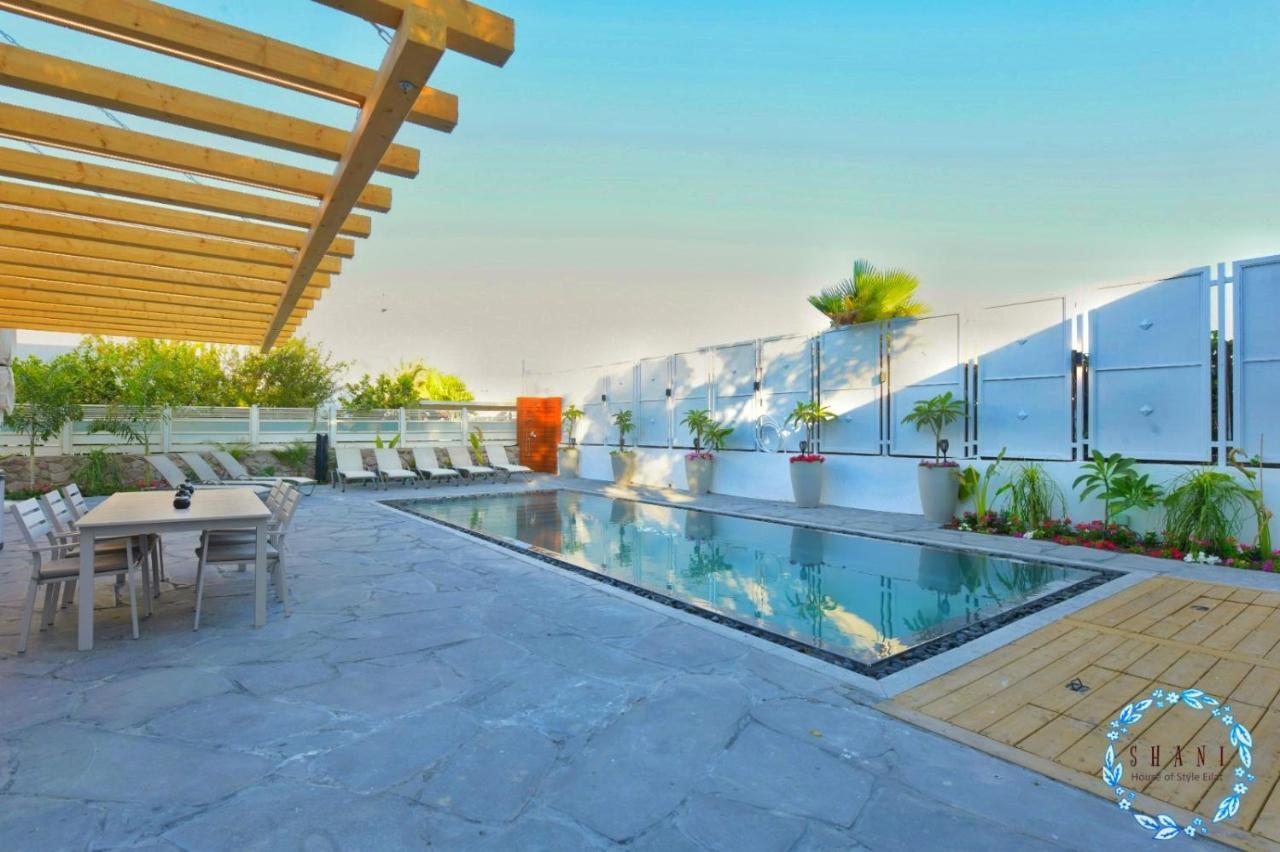 Shani House Of Style Seatara Villa Eilat Luaran gambar