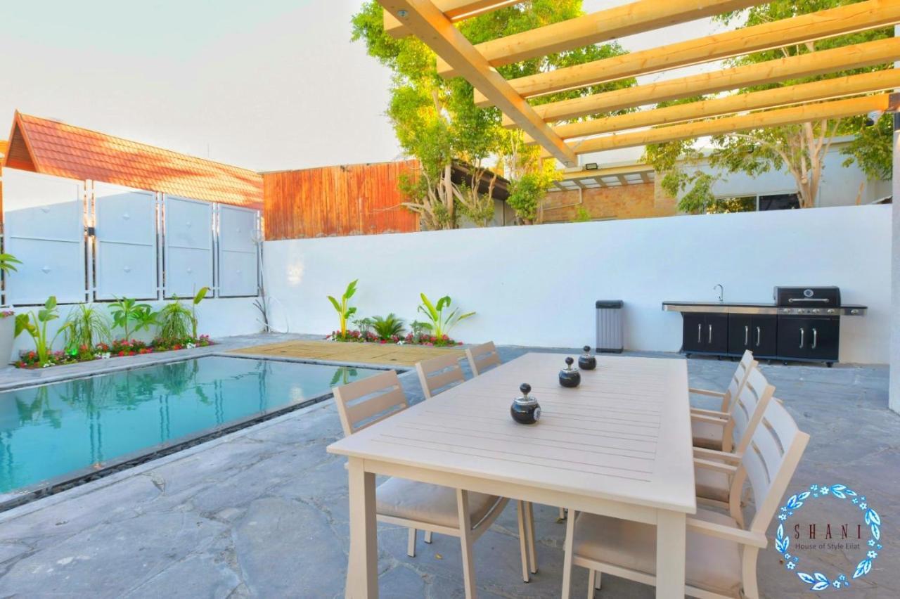 Shani House Of Style Seatara Villa Eilat Luaran gambar
