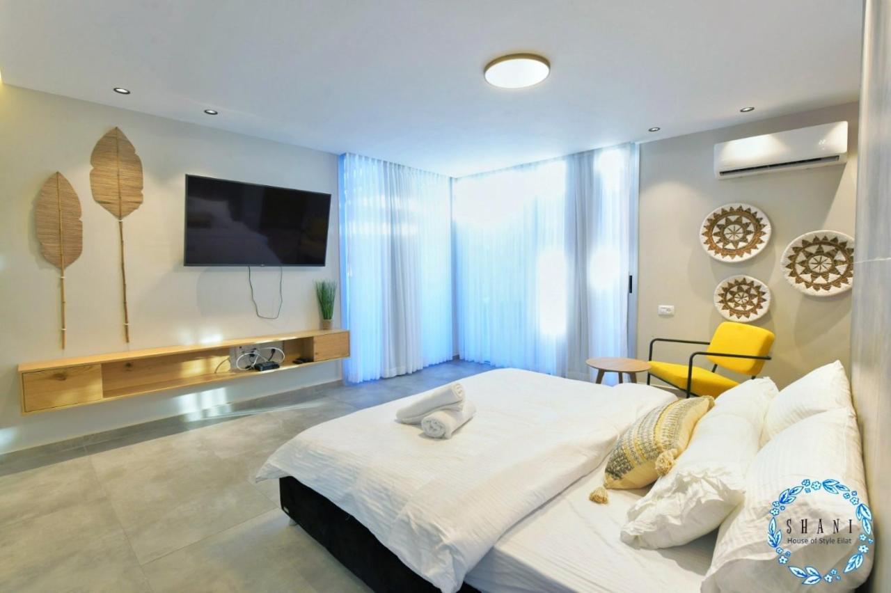 Shani House Of Style Seatara Villa Eilat Luaran gambar