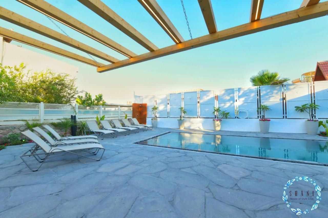 Shani House Of Style Seatara Villa Eilat Luaran gambar