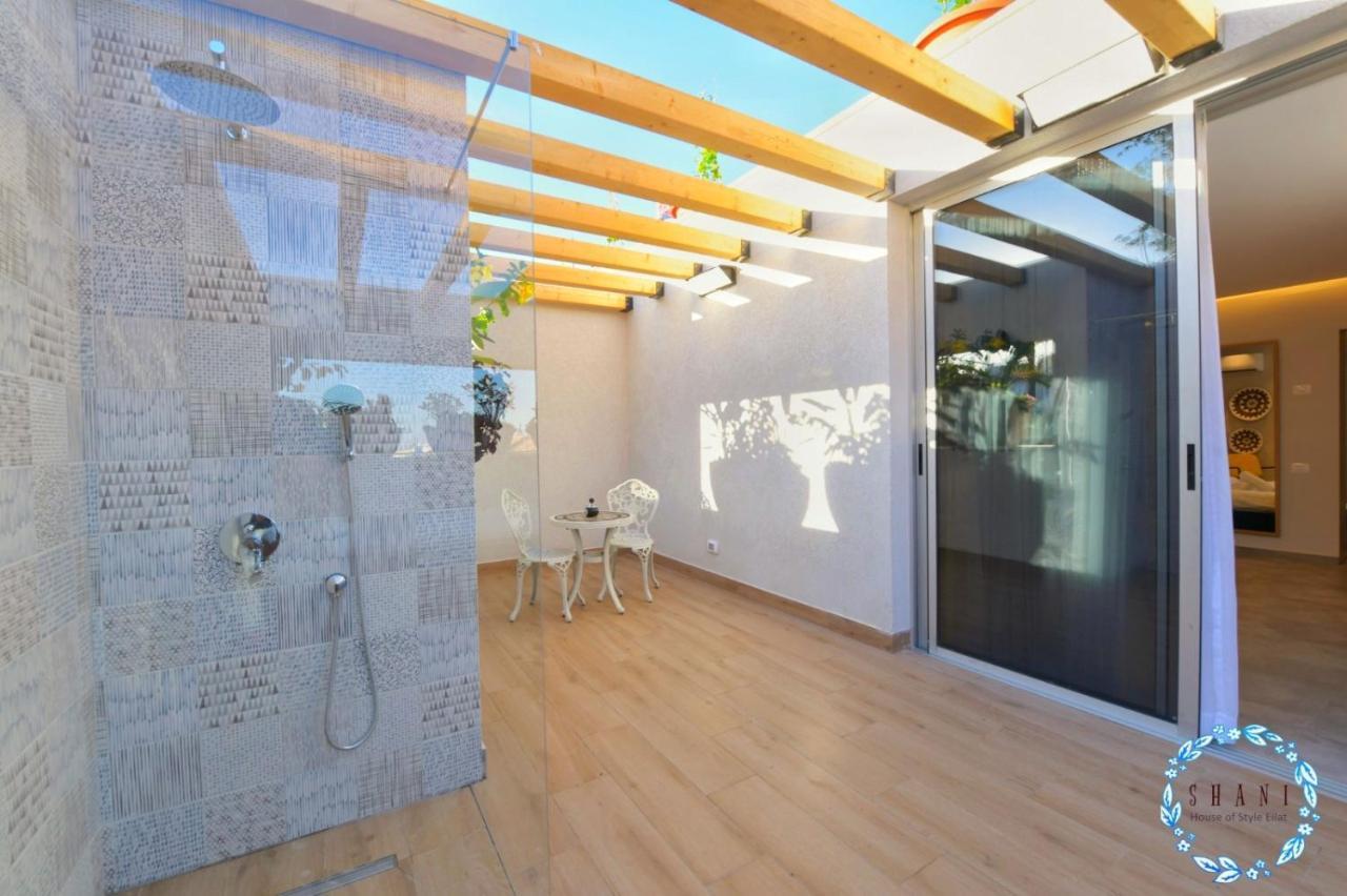 Shani House Of Style Seatara Villa Eilat Luaran gambar