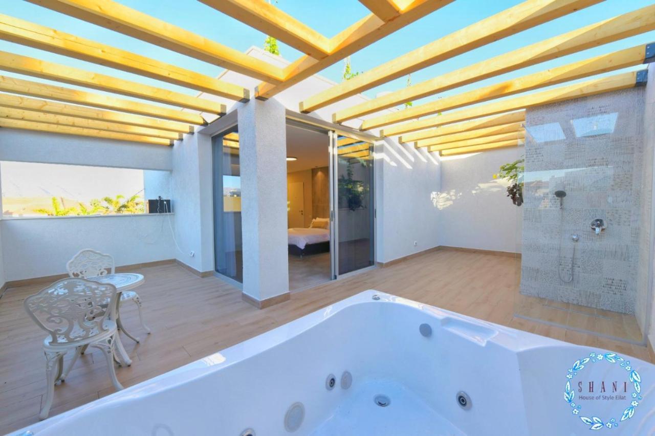 Shani House Of Style Seatara Villa Eilat Luaran gambar