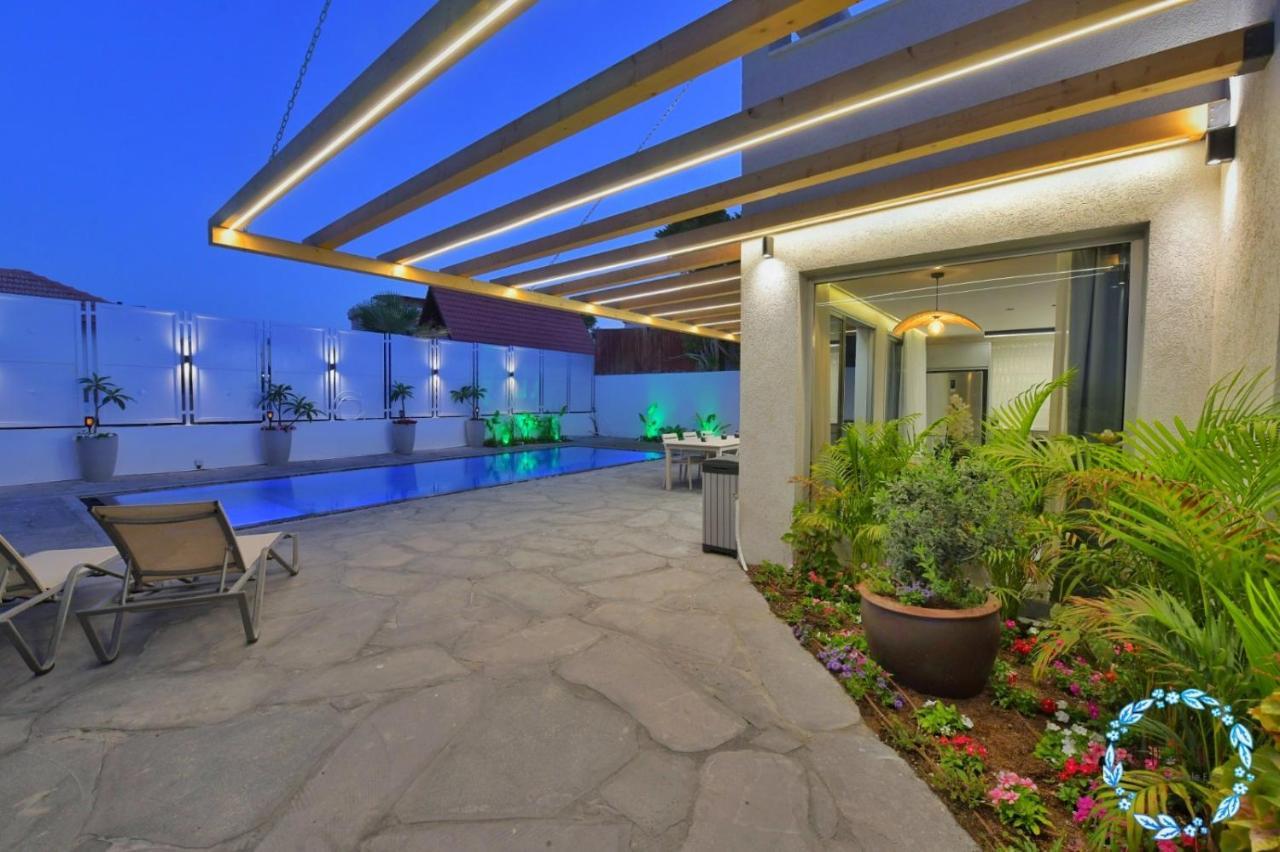 Shani House Of Style Seatara Villa Eilat Luaran gambar