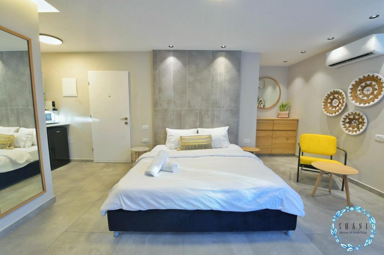 Shani House Of Style Seatara Villa Eilat Luaran gambar