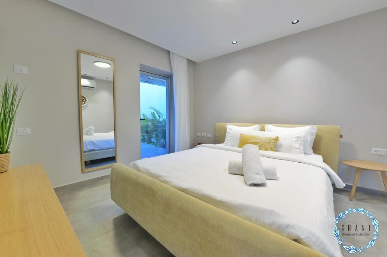 Shani House Of Style Seatara Villa Eilat Luaran gambar