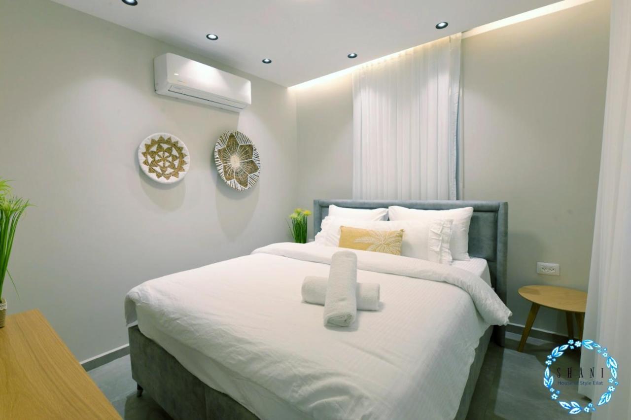 Shani House Of Style Seatara Villa Eilat Luaran gambar