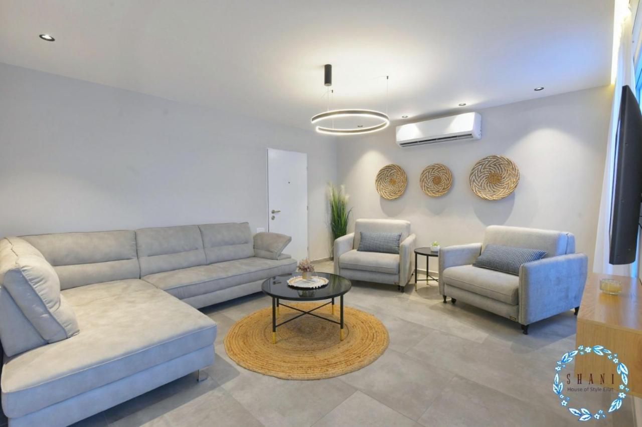 Shani House Of Style Seatara Villa Eilat Luaran gambar
