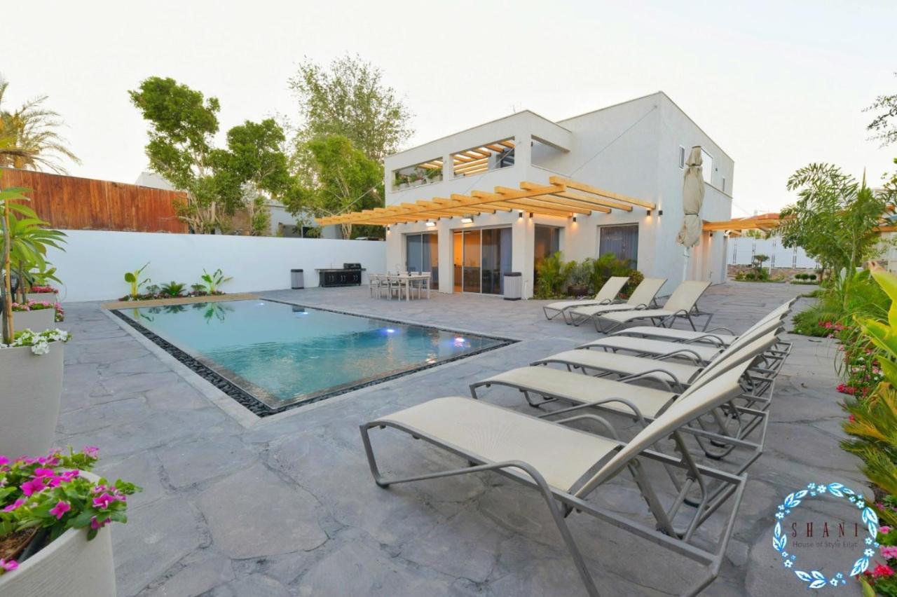 Shani House Of Style Seatara Villa Eilat Luaran gambar